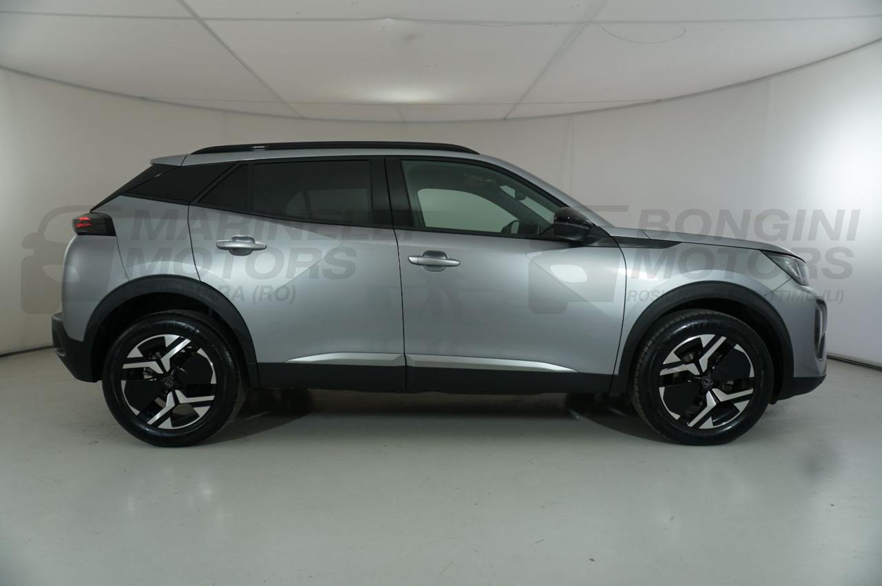 PEUGEOT 2008 1.2 PURETECH 100CV GPL ALLURE - 4