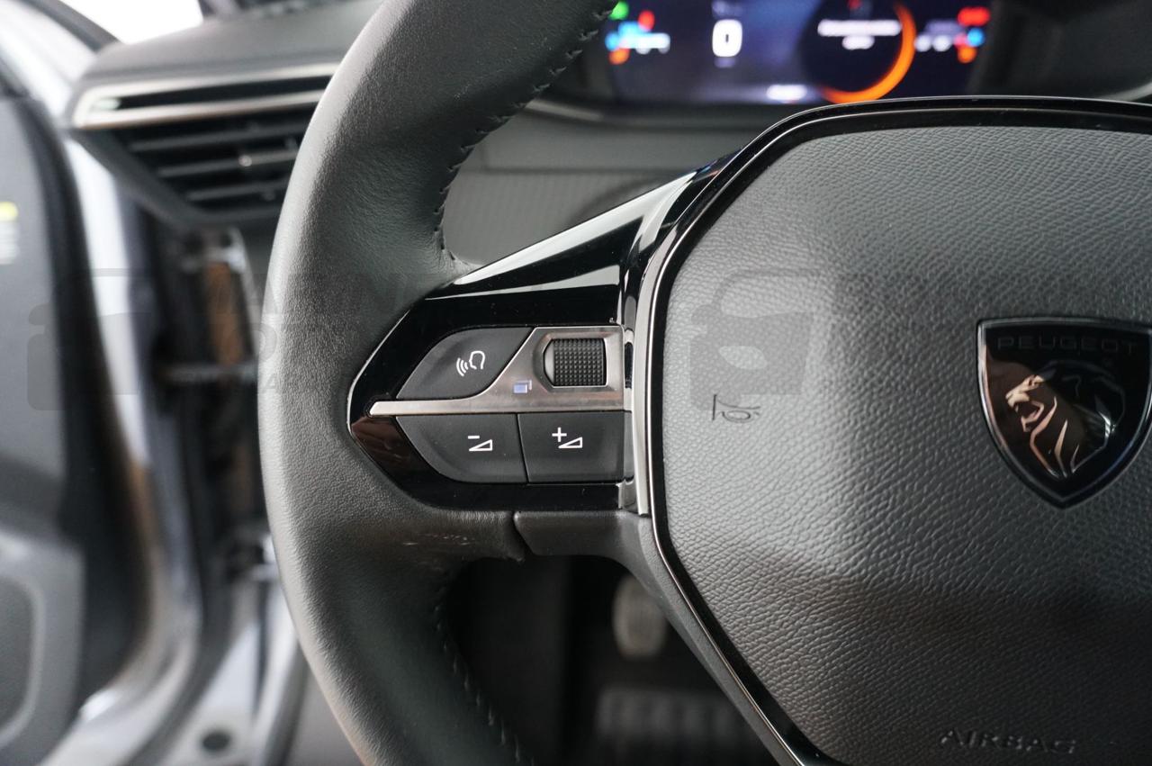 PEUGEOT 2008 1.2 PURETECH 100CV GPL ALLURE - 20