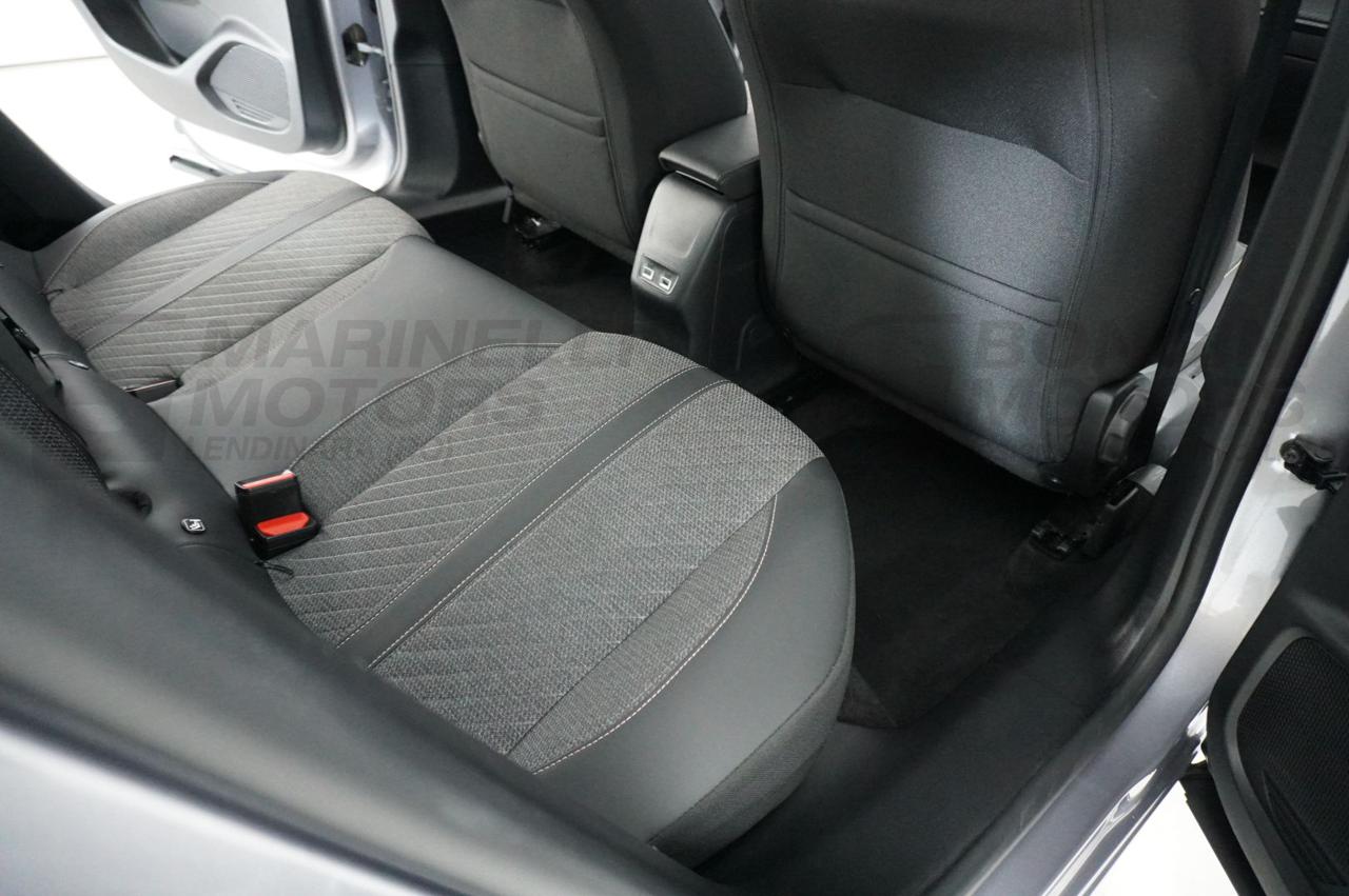 PEUGEOT 2008 1.2 PURETECH 100CV GPL ALLURE - 11