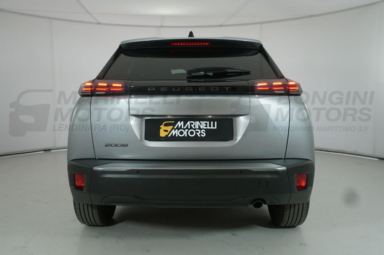 PEUGEOT 2008 1.2 PURETECH 100CV GPL ALLURE - 5