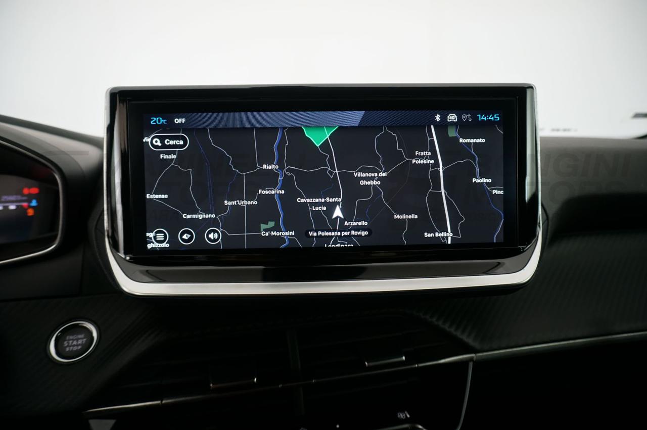 PEUGEOT 2008 1.2 PURETECH 100CV GPL ALLURE - 15