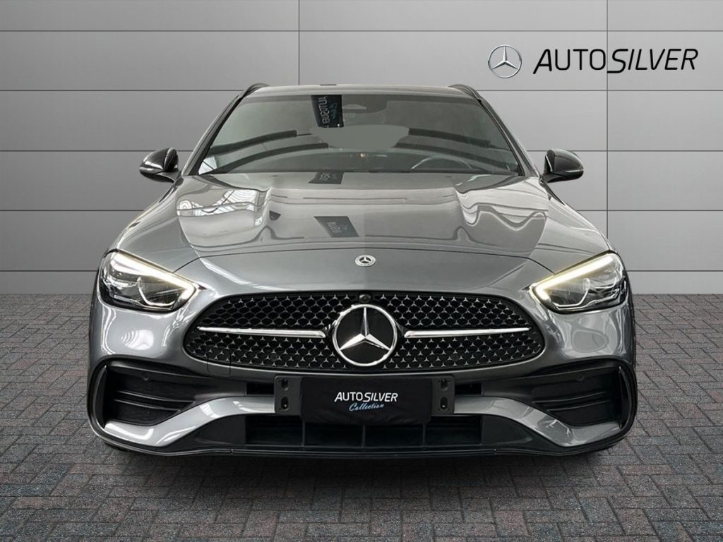 MERCEDES-BENZ C 220 d Mild hybrid S.W. Premium - 3