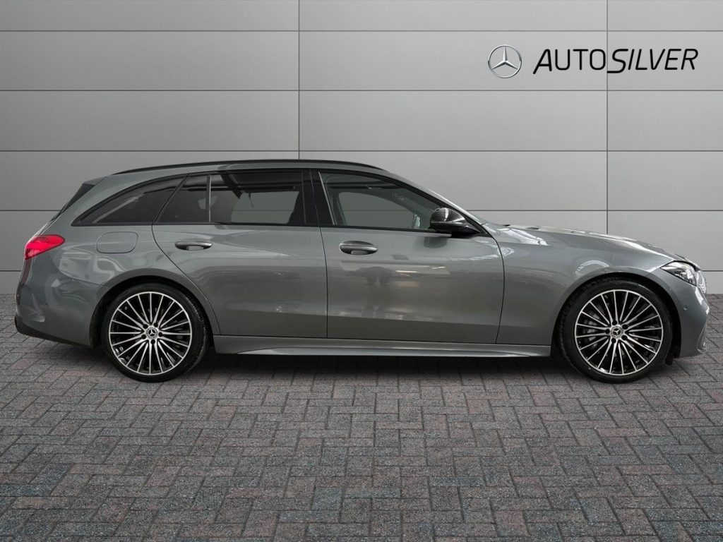 MERCEDES-BENZ C 220 d Mild hybrid S.W. Premium - 5
