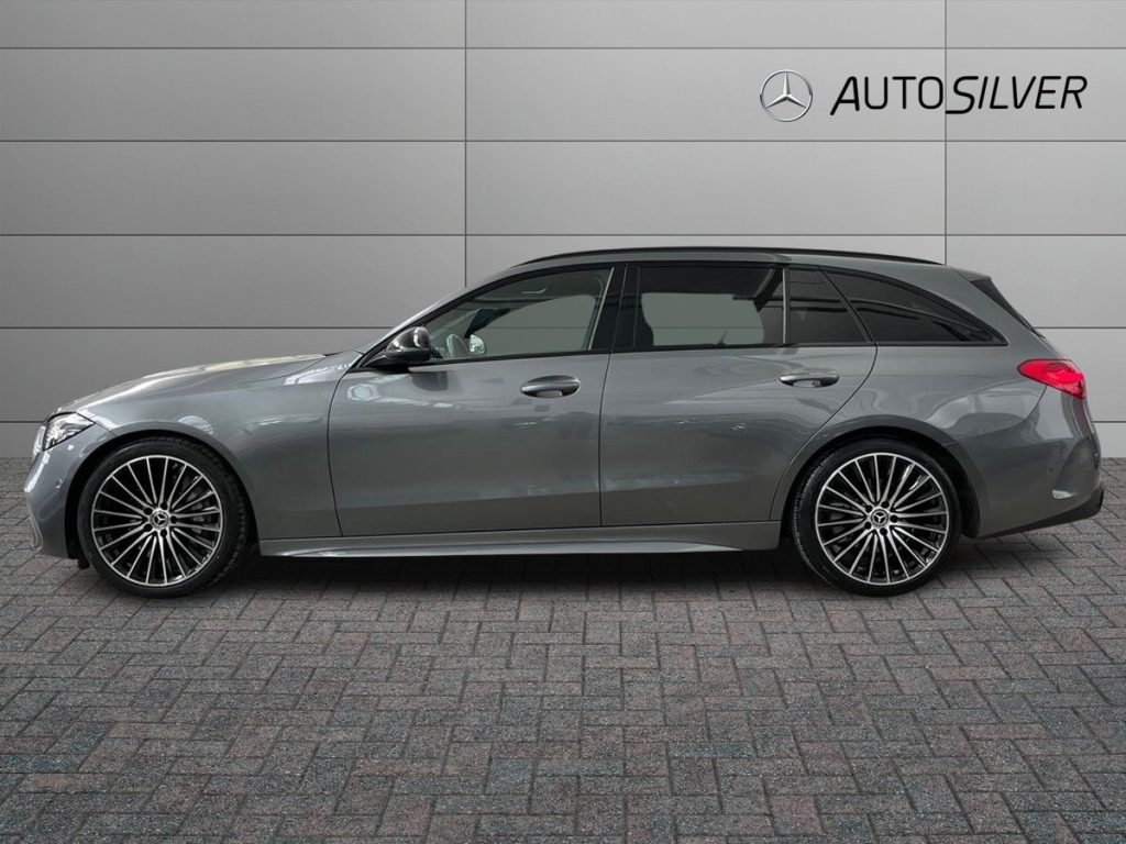 MERCEDES-BENZ C 220 d Mild hybrid S.W. Premium - 6