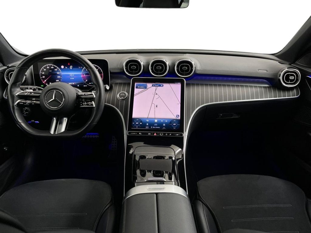 MERCEDES-BENZ C 220 d Mild hybrid S.W. Premium - 9