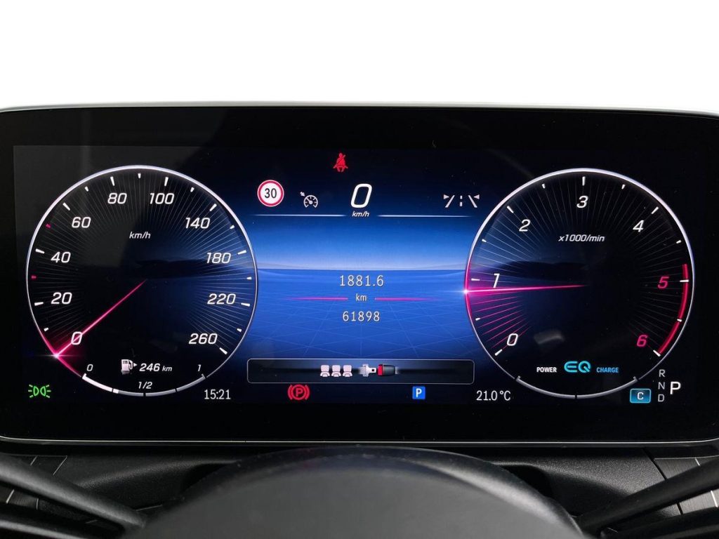 MERCEDES-BENZ C 220 d Mild hybrid S.W. Premium - 8