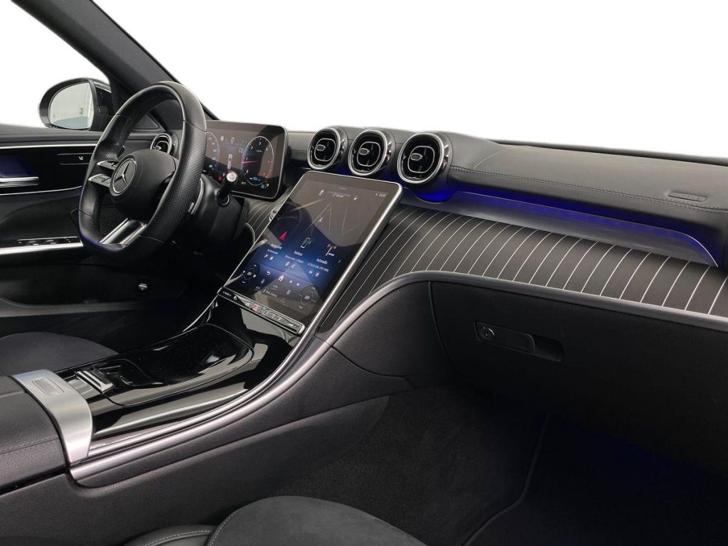 MERCEDES-BENZ C 220 d Mild hybrid S.W. Premium - 14