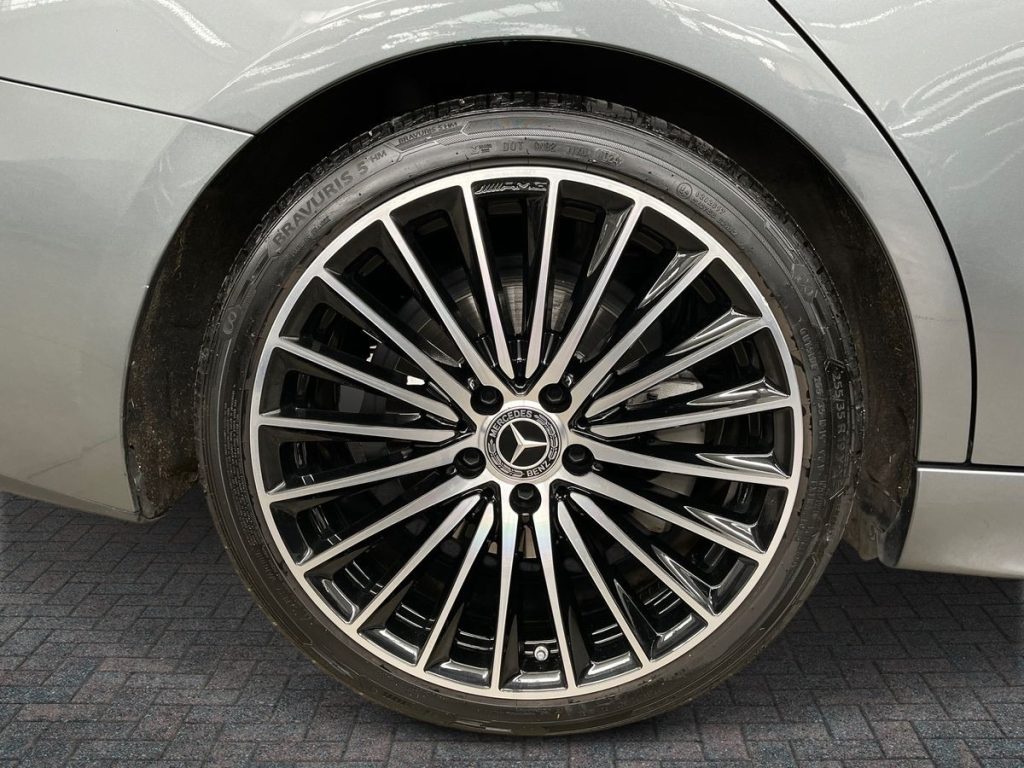 MERCEDES-BENZ C 220 d Mild hybrid S.W. Premium - 7