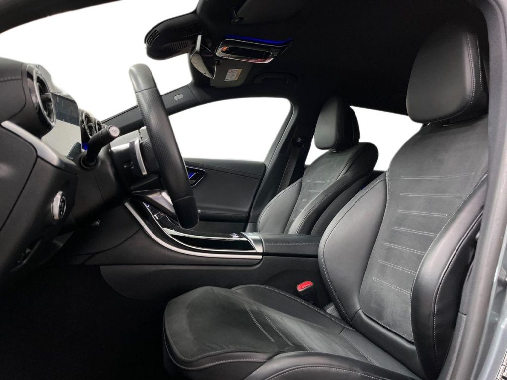 MERCEDES-BENZ C 220 d Mild hybrid S.W. Premium - 10