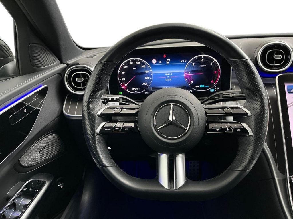 MERCEDES-BENZ C 220 d Mild hybrid S.W. Premium - 11