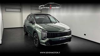 KIA - Sportage 1.6 TGDi HEV AT GT-line Plus - TETTO PANORAMICO