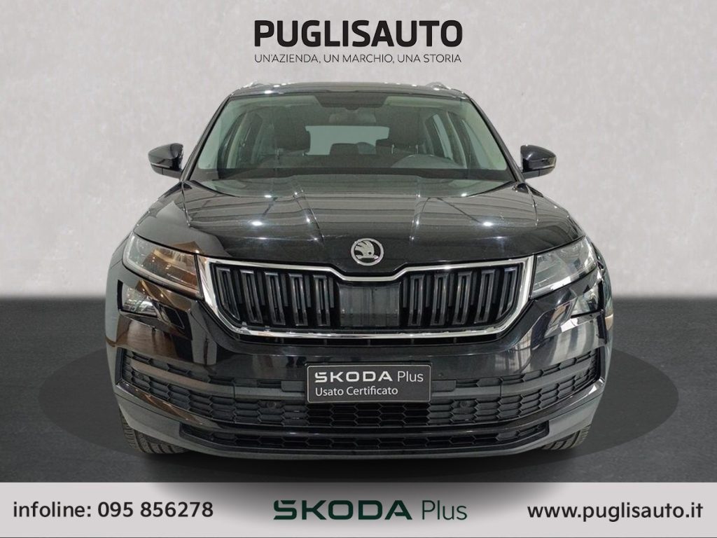 SKODA Kodiaq 2.0 TDI SCR DSG Executive - 2