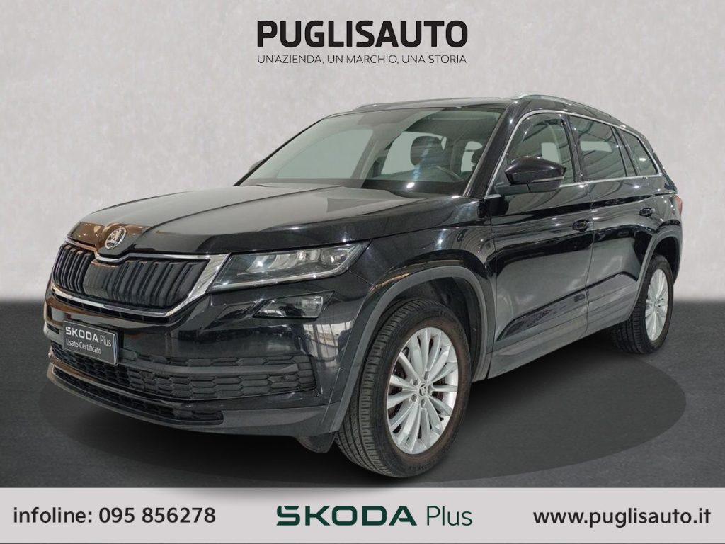 SKODA Kodiaq 2.0 TDI SCR DSG Executive - 3