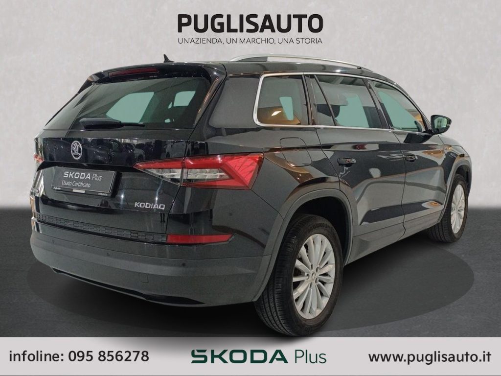 SKODA Kodiaq 2.0 TDI SCR DSG Executive - 4