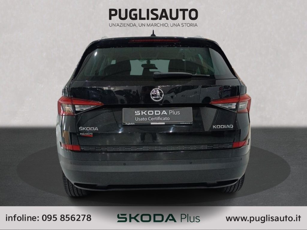SKODA Kodiaq 2.0 TDI SCR DSG Executive - 5