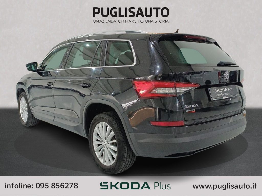SKODA Kodiaq 2.0 TDI SCR DSG Executive - 6