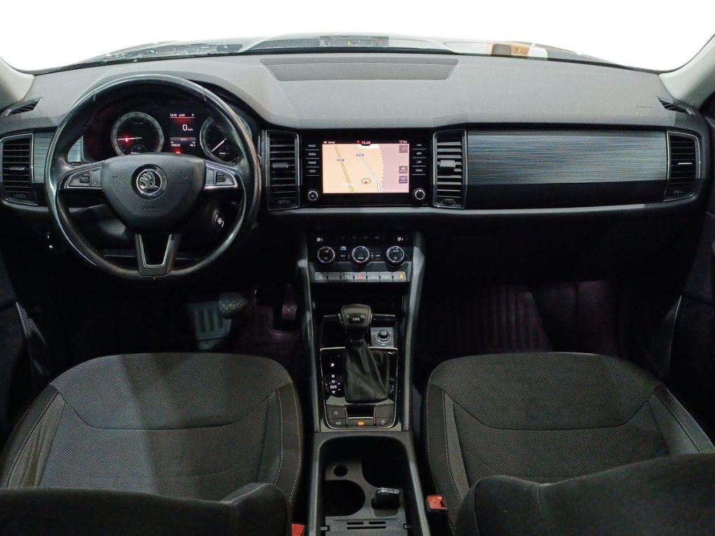SKODA Kodiaq 2.0 TDI SCR DSG Executive - 7
