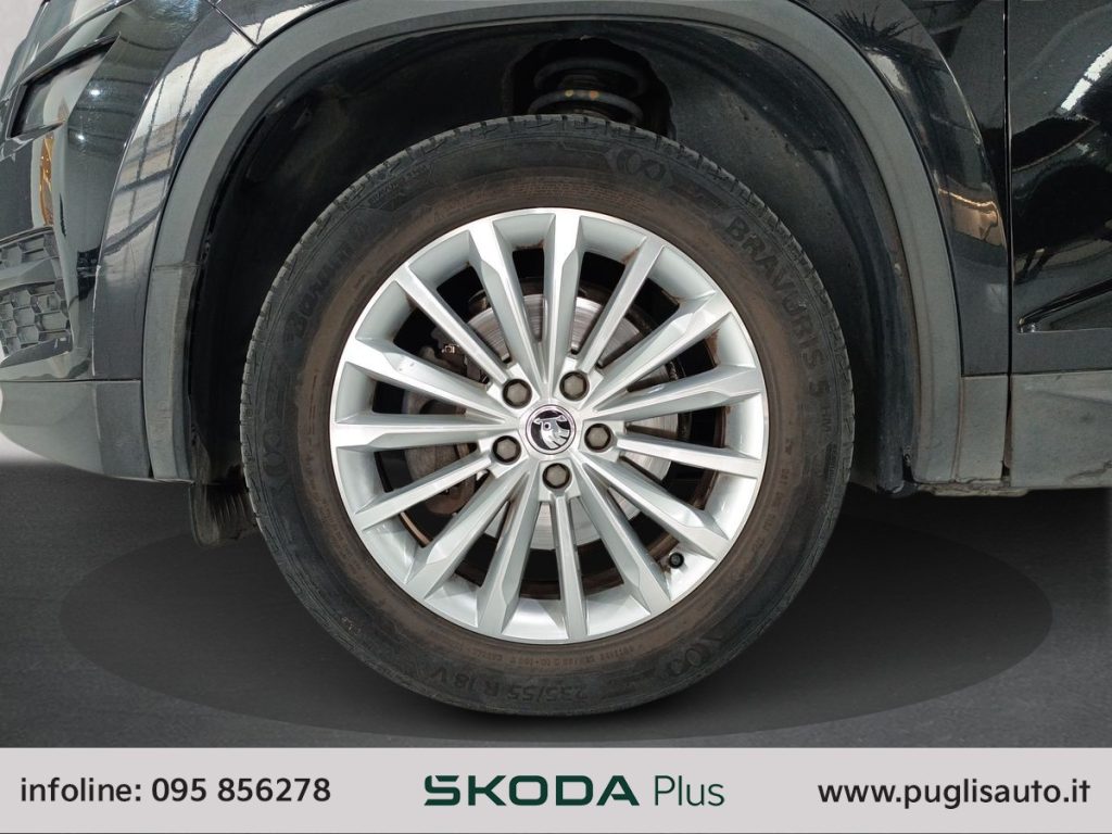 SKODA Kodiaq 2.0 TDI SCR DSG Executive - 14