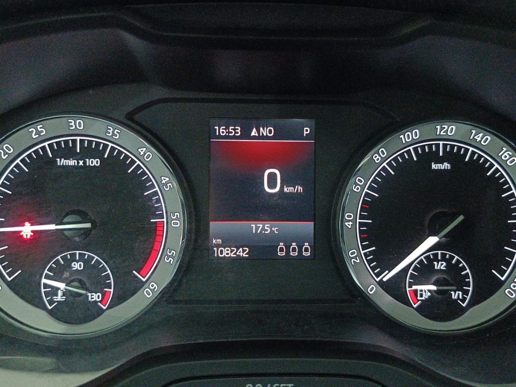 SKODA Kodiaq 2.0 TDI SCR DSG Executive - 15