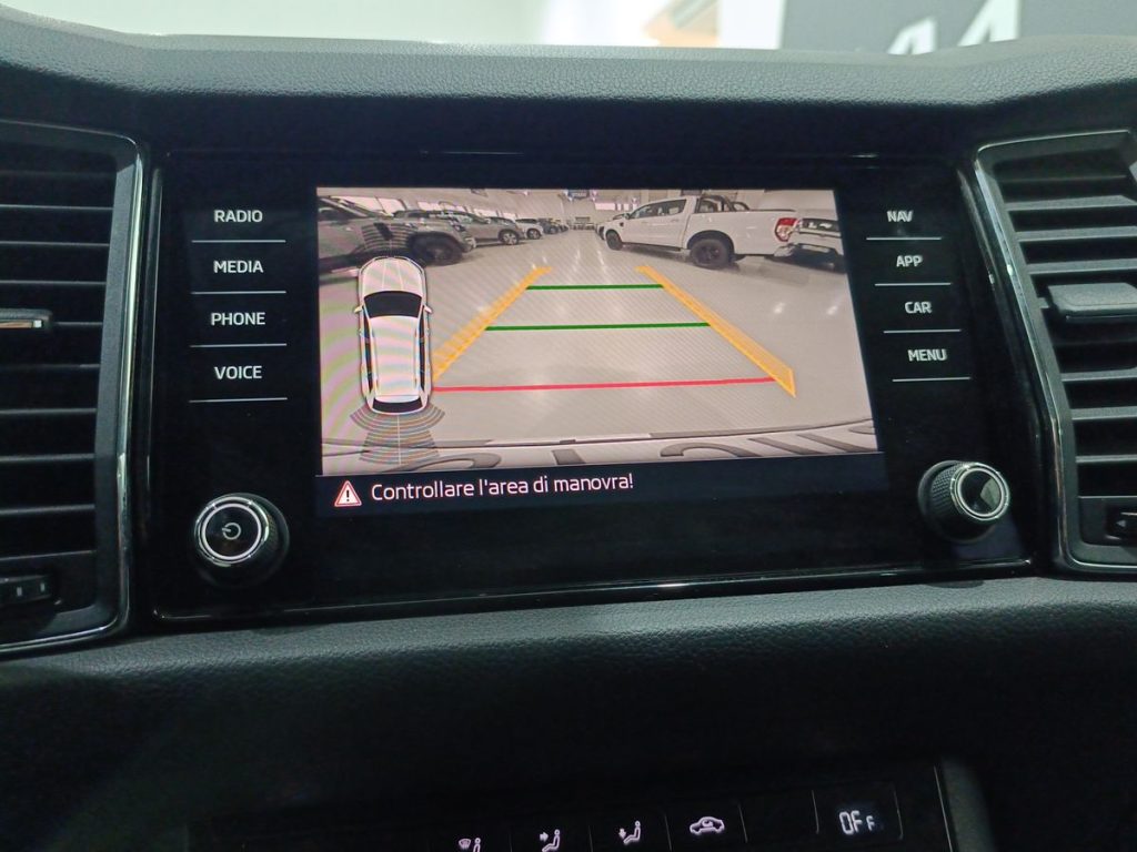 SKODA Kodiaq 2.0 TDI SCR DSG Executive - 16