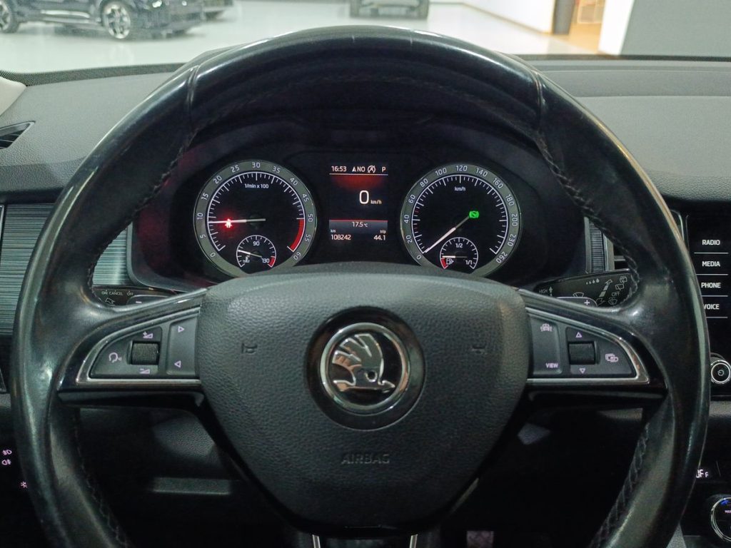 SKODA Kodiaq 2.0 TDI SCR DSG Executive - 17