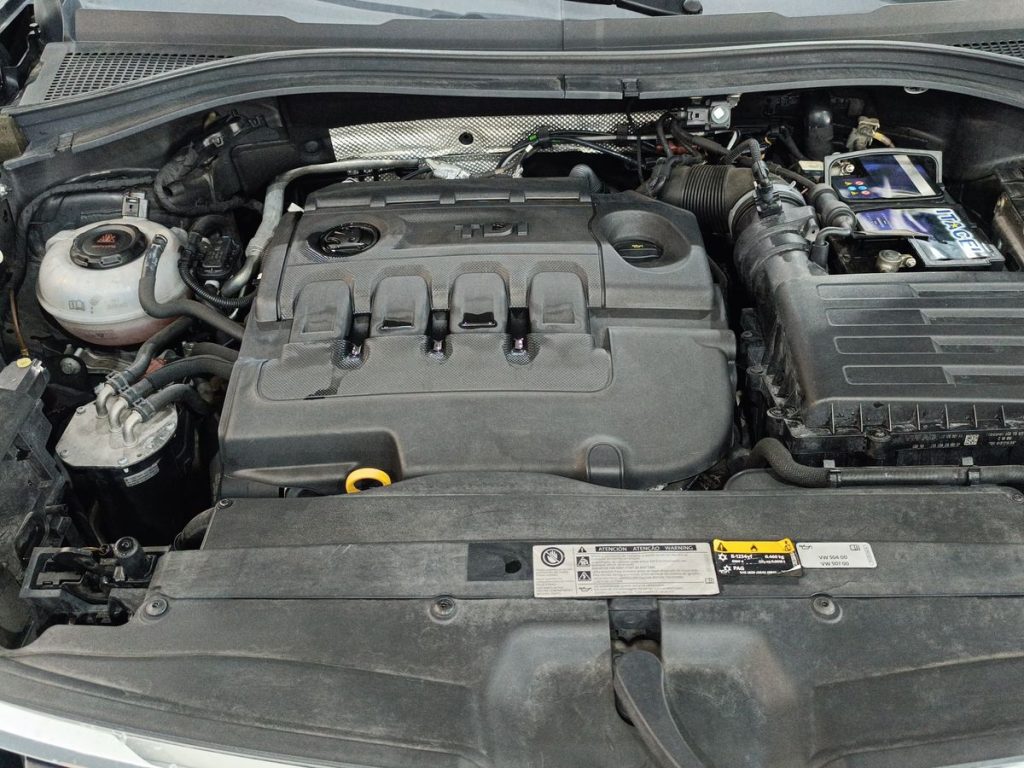 SKODA Kodiaq 2.0 TDI SCR DSG Executive - 23