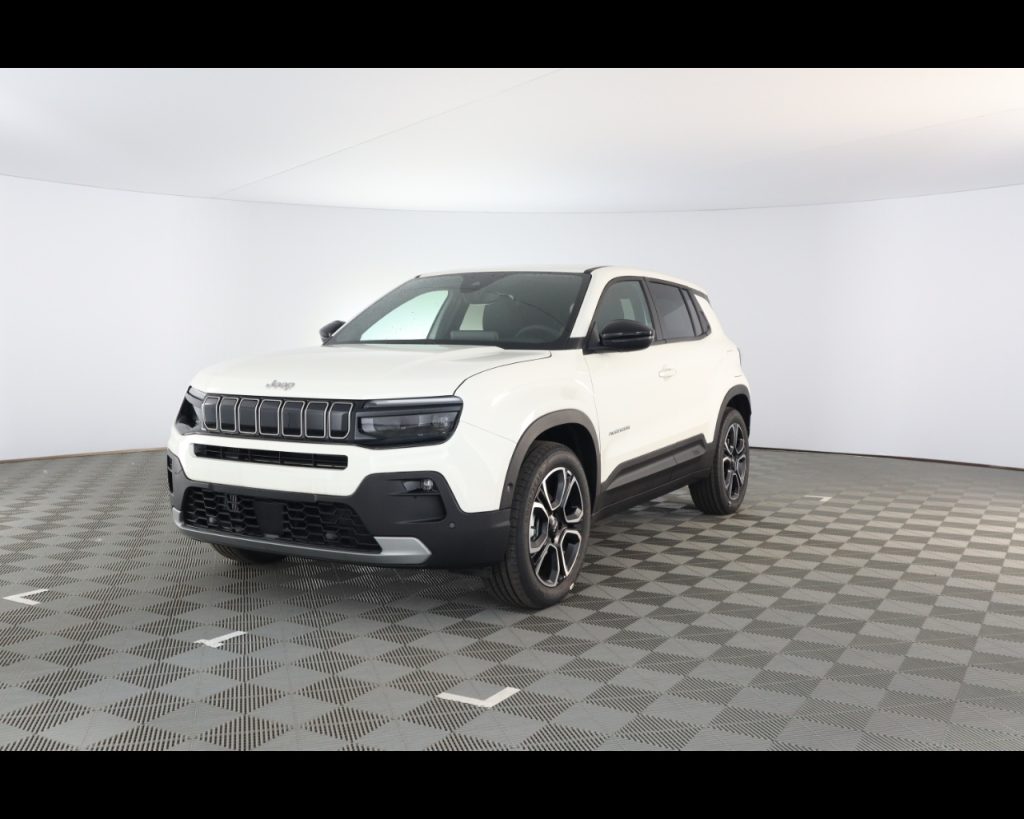 JEEP Avenger Ice My25  Summit 1.2 100cv - 2