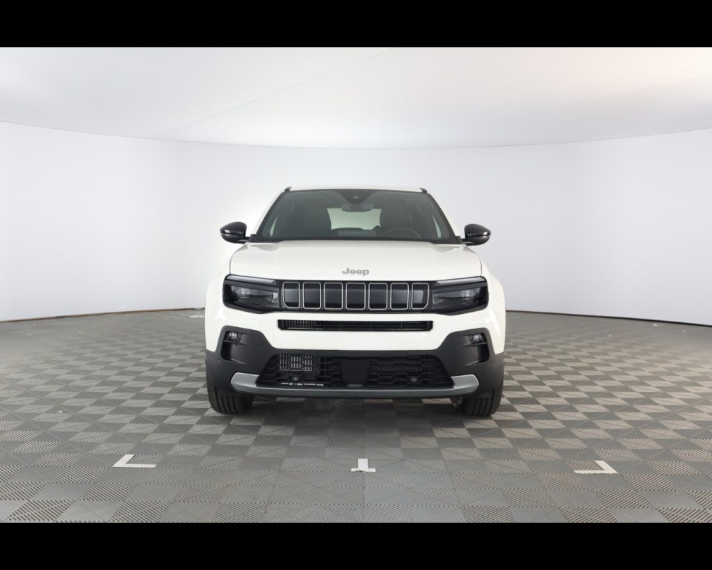 JEEP Avenger Ice My25  Summit 1.2 100cv - 3