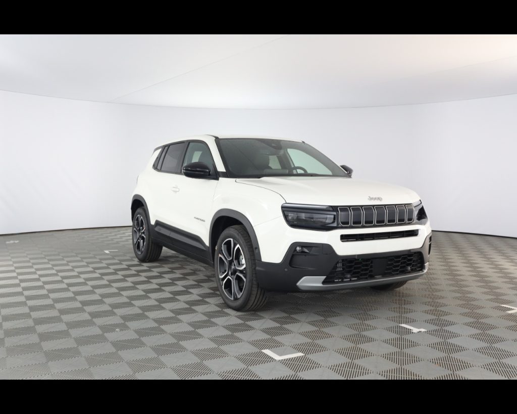 JEEP Avenger Ice My25  Summit 1.2 100cv - 4