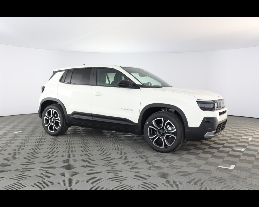 JEEP Avenger Ice My25  Summit 1.2 100cv - 5