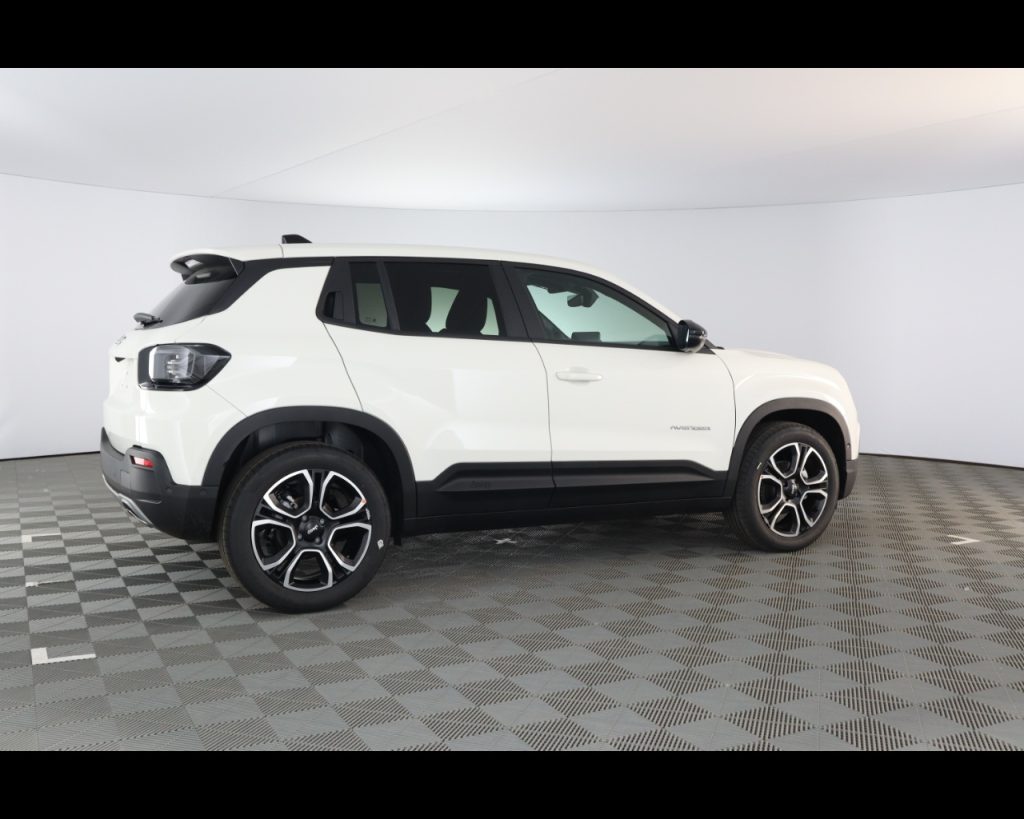 JEEP Avenger Ice My25  Summit 1.2 100cv - 7