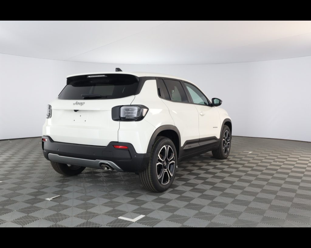 JEEP Avenger Ice My25  Summit 1.2 100cv - 8