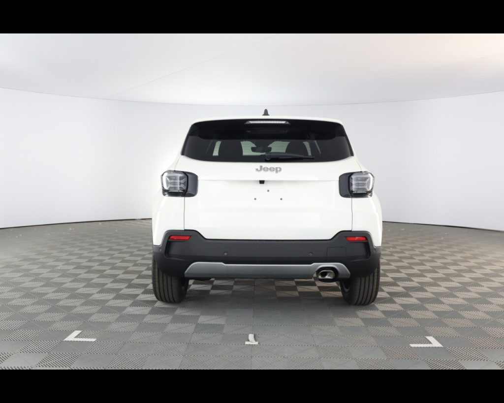 JEEP Avenger Ice My25  Summit 1.2 100cv - 9