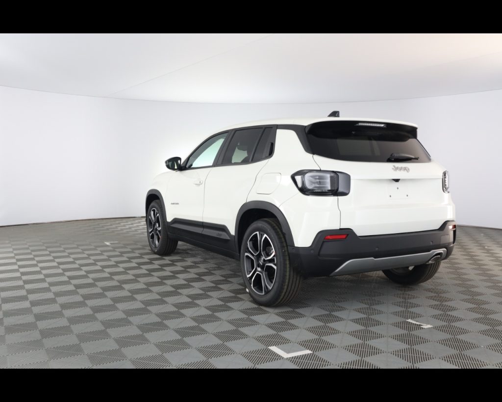 JEEP Avenger Ice My25  Summit 1.2 100cv - 10