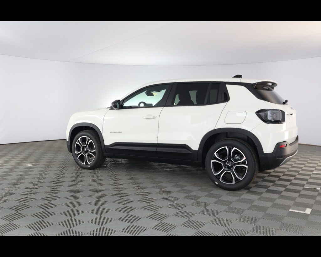 JEEP Avenger Ice My25  Summit 1.2 100cv - 11