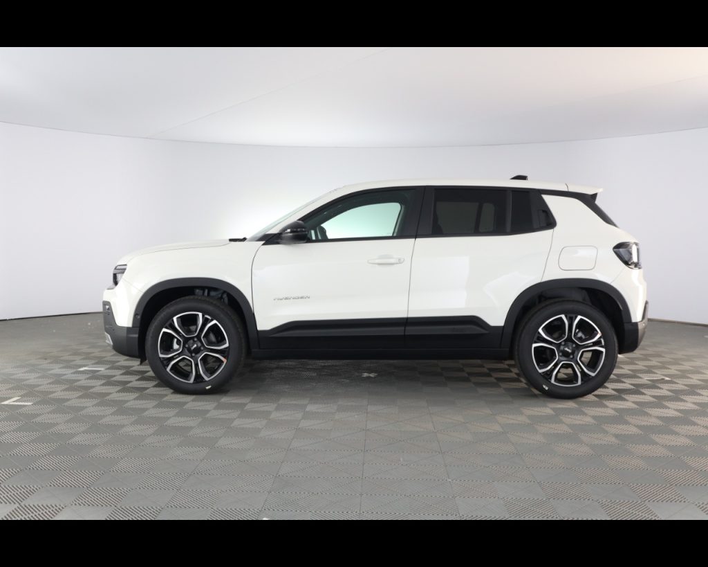 JEEP Avenger Ice My25  Summit 1.2 100cv - 12