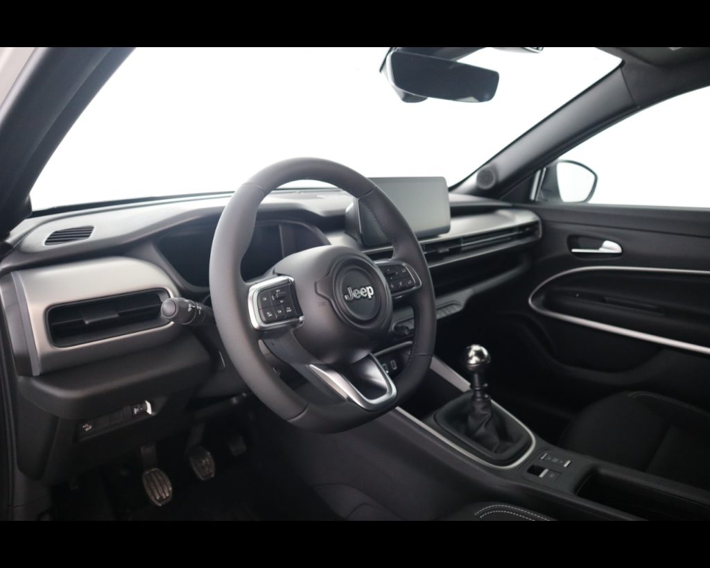JEEP Avenger Ice My25  Summit 1.2 100cv - 13