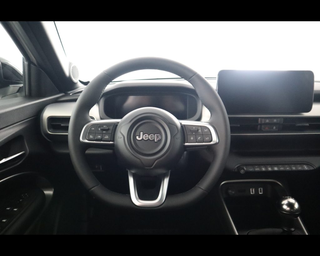 JEEP Avenger Ice My25  Summit 1.2 100cv - 14