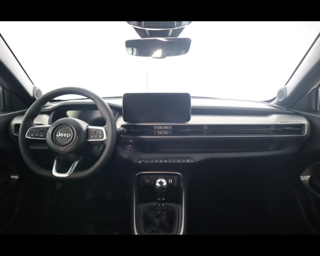 JEEP Avenger Ice My25  Summit 1.2 100cv - 15