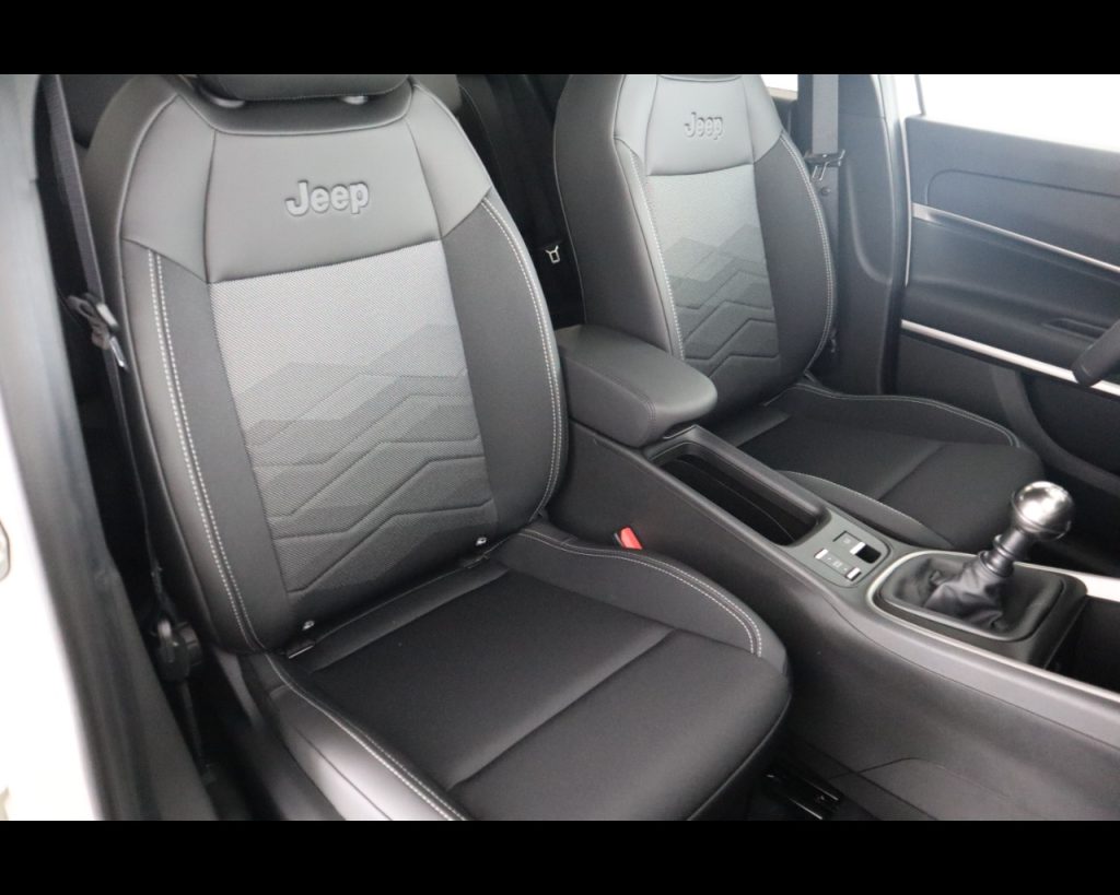 JEEP Avenger Ice My25  Summit 1.2 100cv - 17