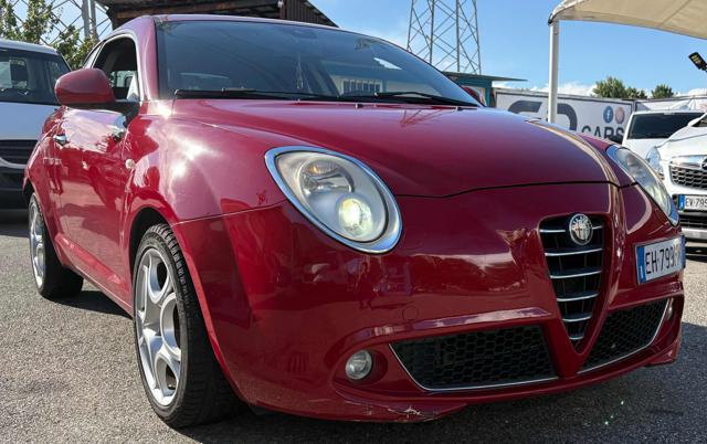 ALFA ROMEO MiTo Rosso pastello