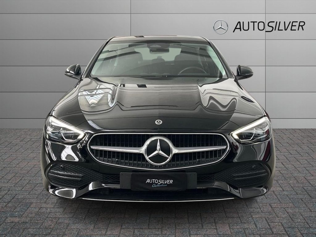 MERCEDES-BENZ C 200 d Mild hybrid Advanced - 3