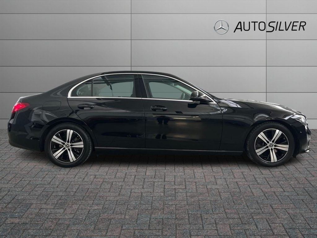 MERCEDES-BENZ C 200 d Mild hybrid Advanced - 5