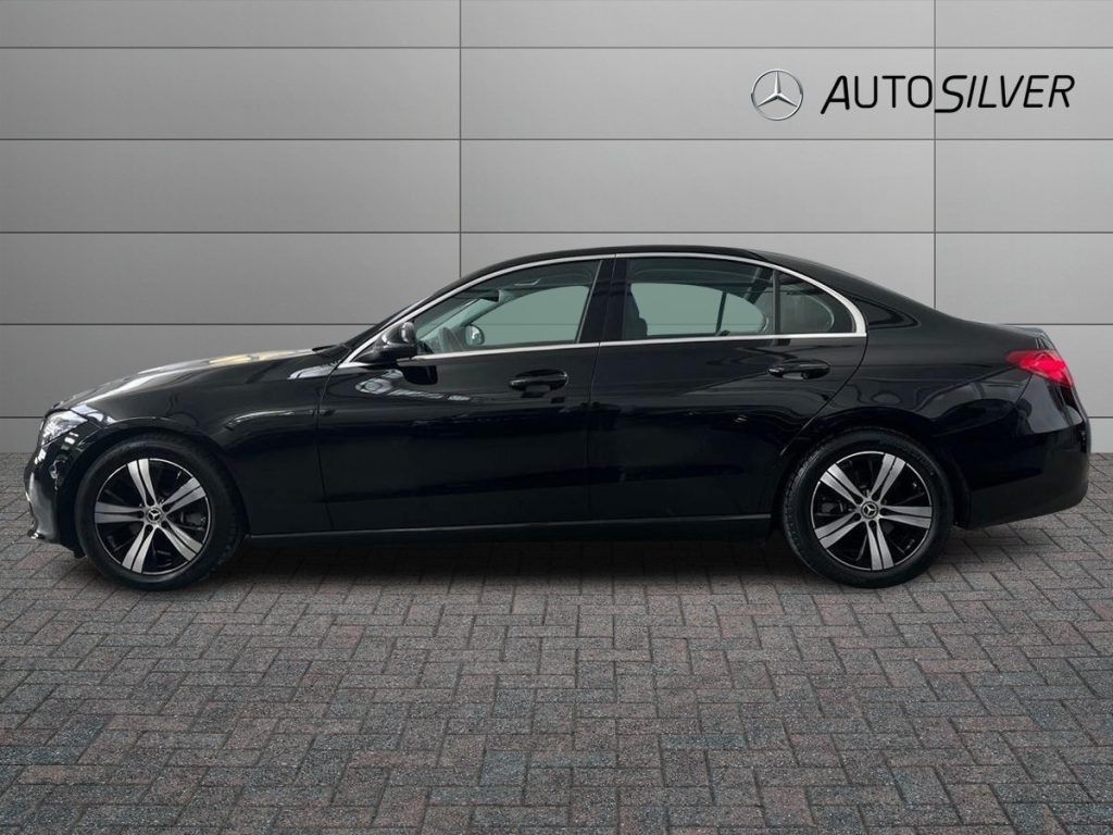 MERCEDES-BENZ C 200 d Mild hybrid Advanced - 6