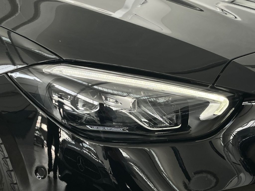 MERCEDES-BENZ C 200 d Mild hybrid Advanced - 17