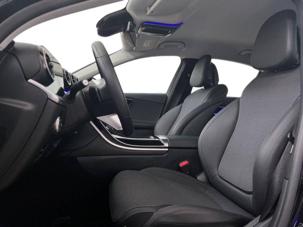MERCEDES-BENZ C 200 d Mild hybrid Advanced - 10