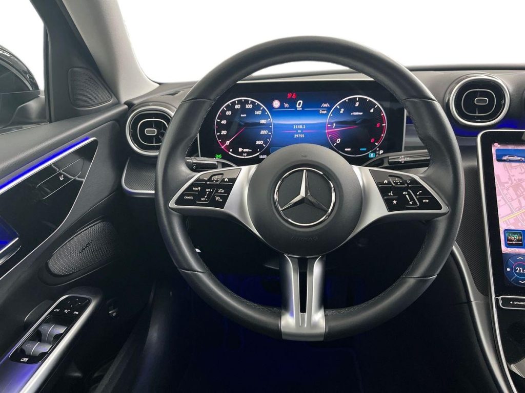 MERCEDES-BENZ C 200 d Mild hybrid Advanced - 11