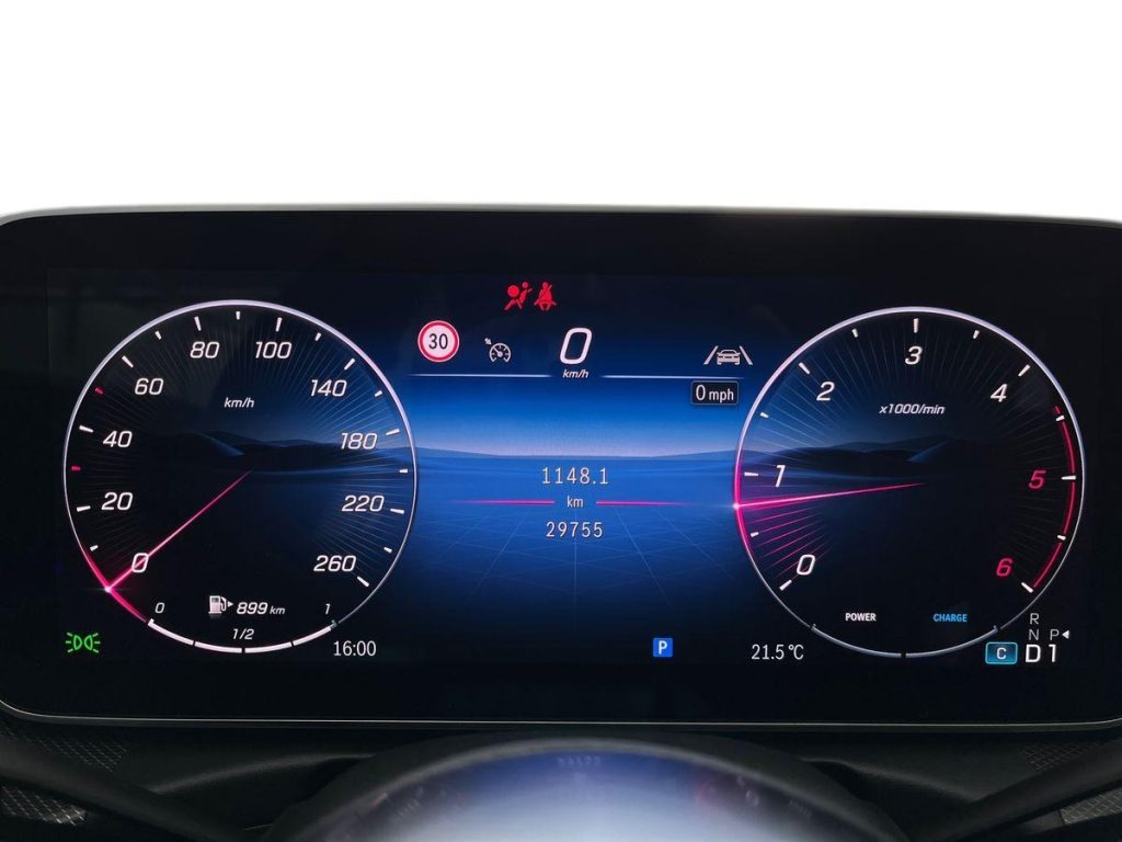 MERCEDES-BENZ C 200 d Mild hybrid Advanced - 8