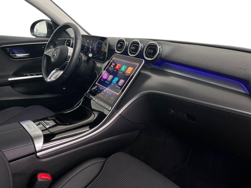 MERCEDES-BENZ C 200 d Mild hybrid Advanced - 16