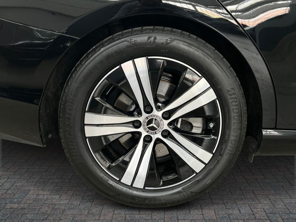 MERCEDES-BENZ C 200 d Mild hybrid Advanced - 7